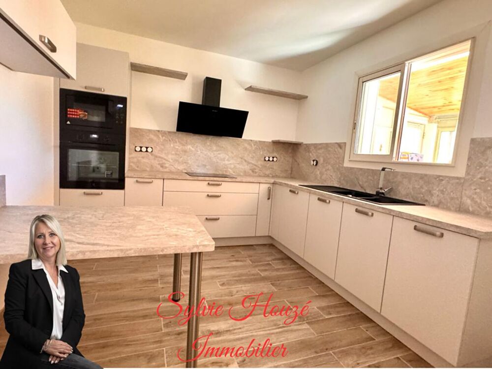 Maison individuelle sur une parcelle de 553 m² Belle opportunité