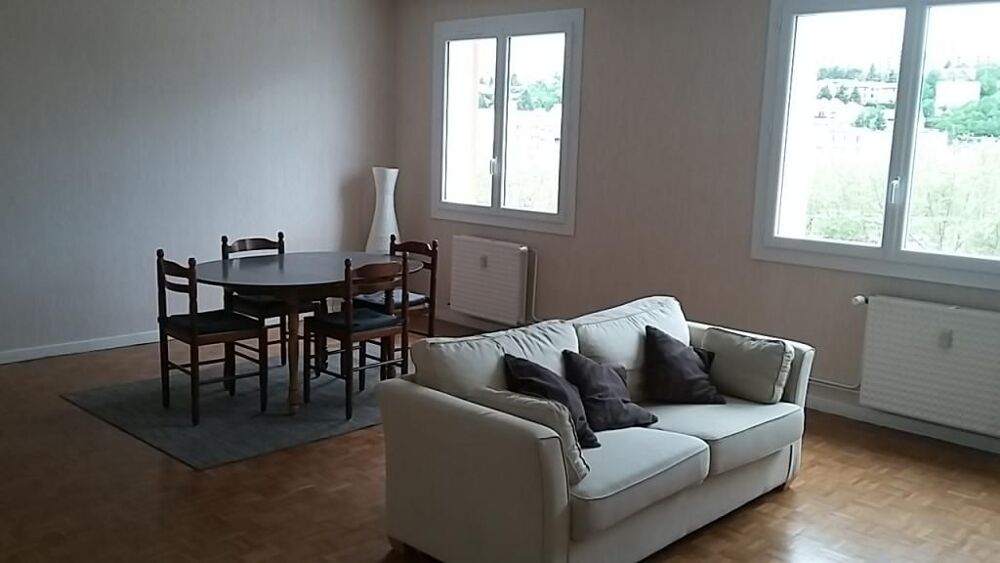 Location Appartement Appartement de 83m2 à louer sur Saint-Étienne Saint etienne
