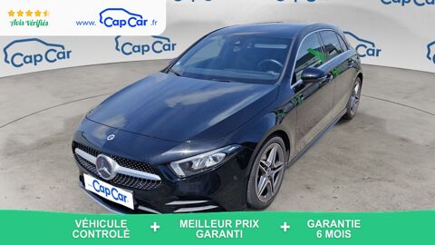 Annonce voiture Mercedes Classe A 21290 €