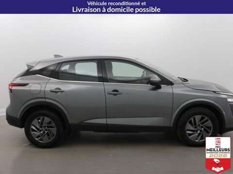 Qashqai Mild Hybrid 158 Xtronic Acenta 2023 occasion 10150 Lavau