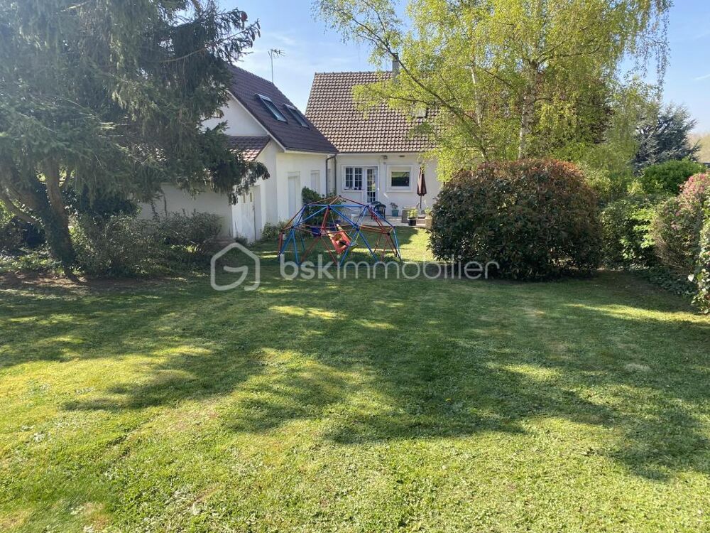 **MAISON FAMILIALE À FORT POTENTIEL - SECTEUR RAMBOUILLET**
