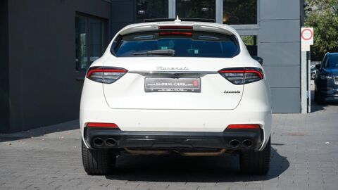 Levante 3.0 V6 Modena S – Nerissimo Paket ACC Toit Panoramique 2022 occasion 33000 Bordeaux