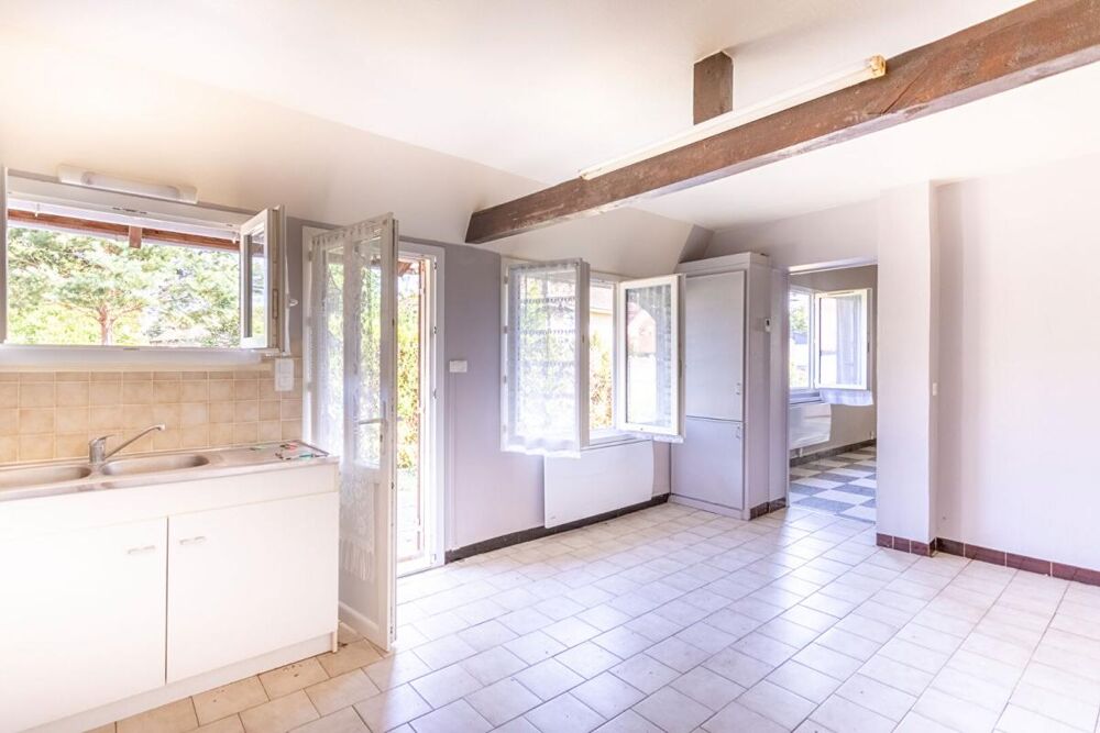 Maison Châtres Sur Cher 4 pièces 63 m2