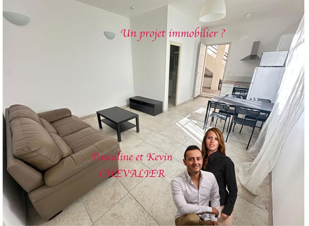 Location Appartement À louer ? T2 meublé de 36 m² ? Salon-de-Provence Salon de provence