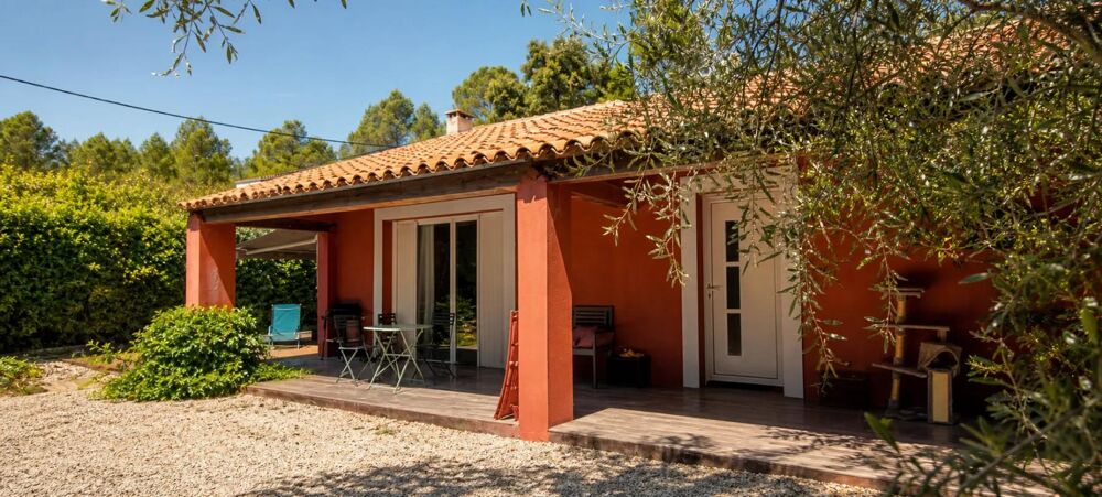 Maison 5 pièces de 168 m² au Thoronet