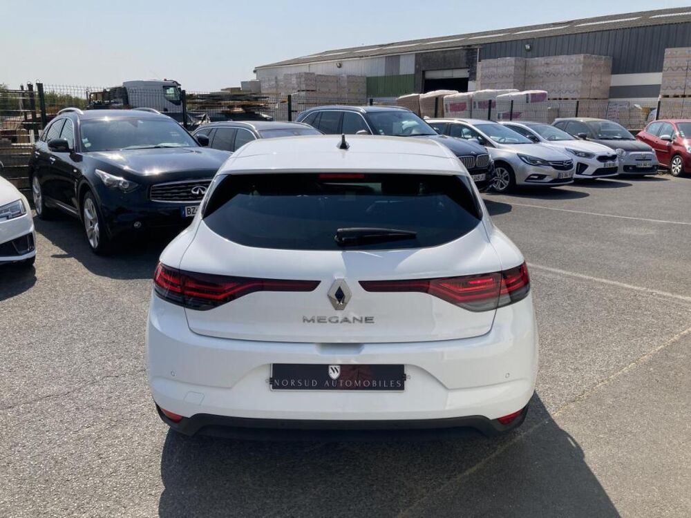 M&eacute;gane IV 1.3 TCe 140 CH TECHNO - EDC 2023 occasion 14650 Carpiquet
