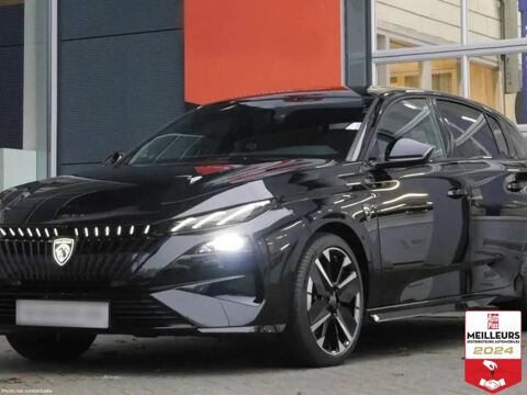 Peugeot 308 BlueHDi 130 S&S EAT8 GT Exclusive Si&egrave;ges m&eacute;mo 2026 occasion Lavau 10150