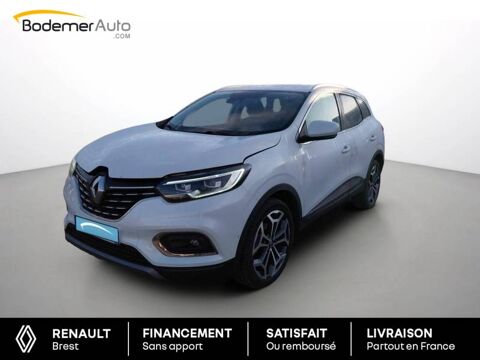 Renault Kadjar Blue dCi 115 EDC Intens 2020 occasion Brest 29200