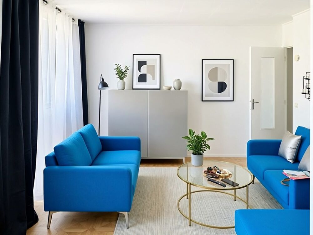 Appartement 3 pièces VILLEURBANNE PRIX 172000 €