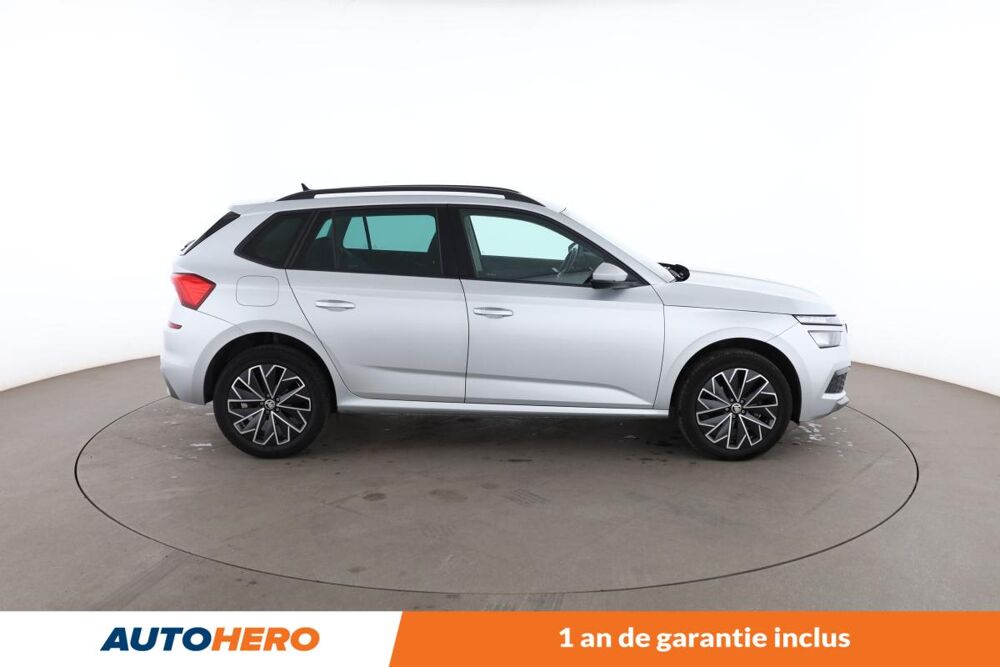 Kamiq 1.0 TSI Young Edition DSG7 110 ch 2021 occasion 92130 Issy-les-Moulineaux