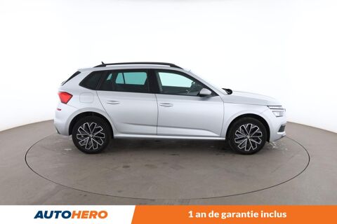 Kamiq 1.0 TSI Young Edition DSG7 110 ch 2021 occasion 92130 Issy-les-Moulineaux
