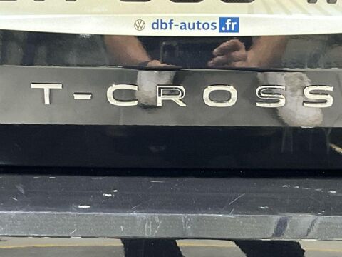 T-Cross 1.0 TSI 110 Start/Stop DSG7 Style 2023 occasion 31100 Toulouse