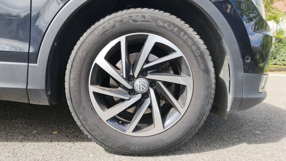 Tiguan II 1.5 TSI Evo 150 Connect - 5 places 2019 occasion 60200 Compiegne