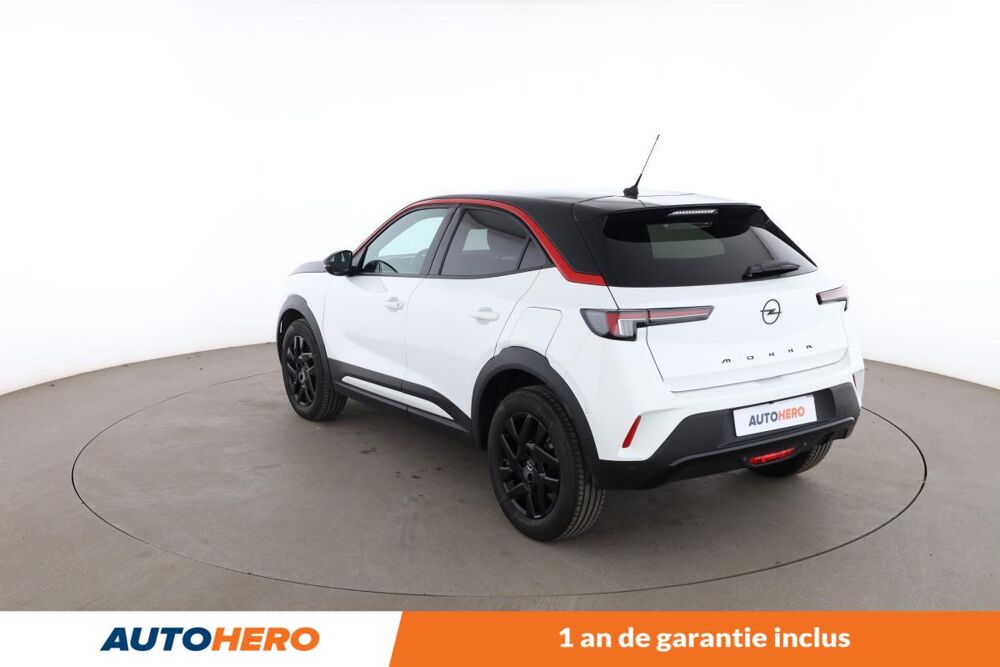 Mokka 1.2 Turbo GS 100 ch 2023 occasion 92130 Issy-les-Moulineaux