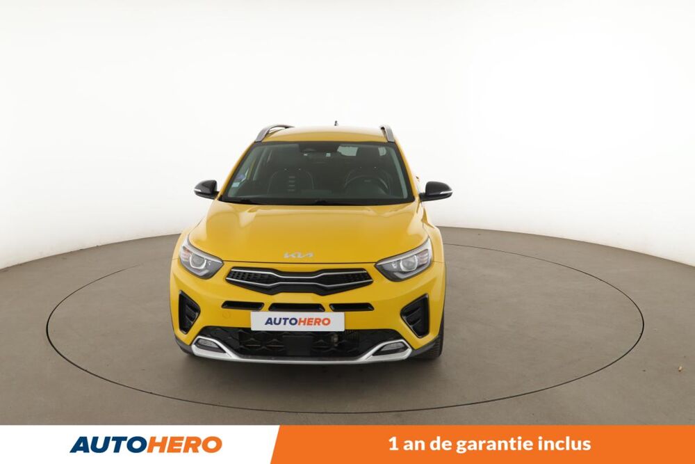 Stonic 1.0 T-GDi MHEV GT Line DCT7 120 ch 2022 occasion 92130 Issy-les-Moulineaux