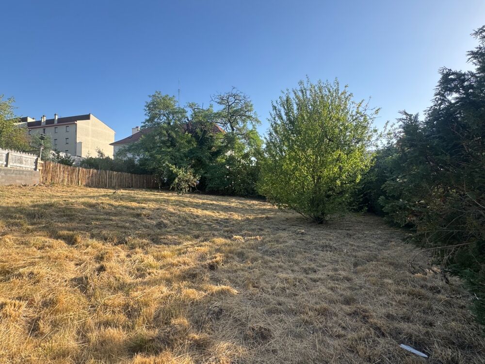 Vente Terrain Dpt Moselle (57), à vendre BOULAY MOSELLE terrain 755m2 Boulay moselle