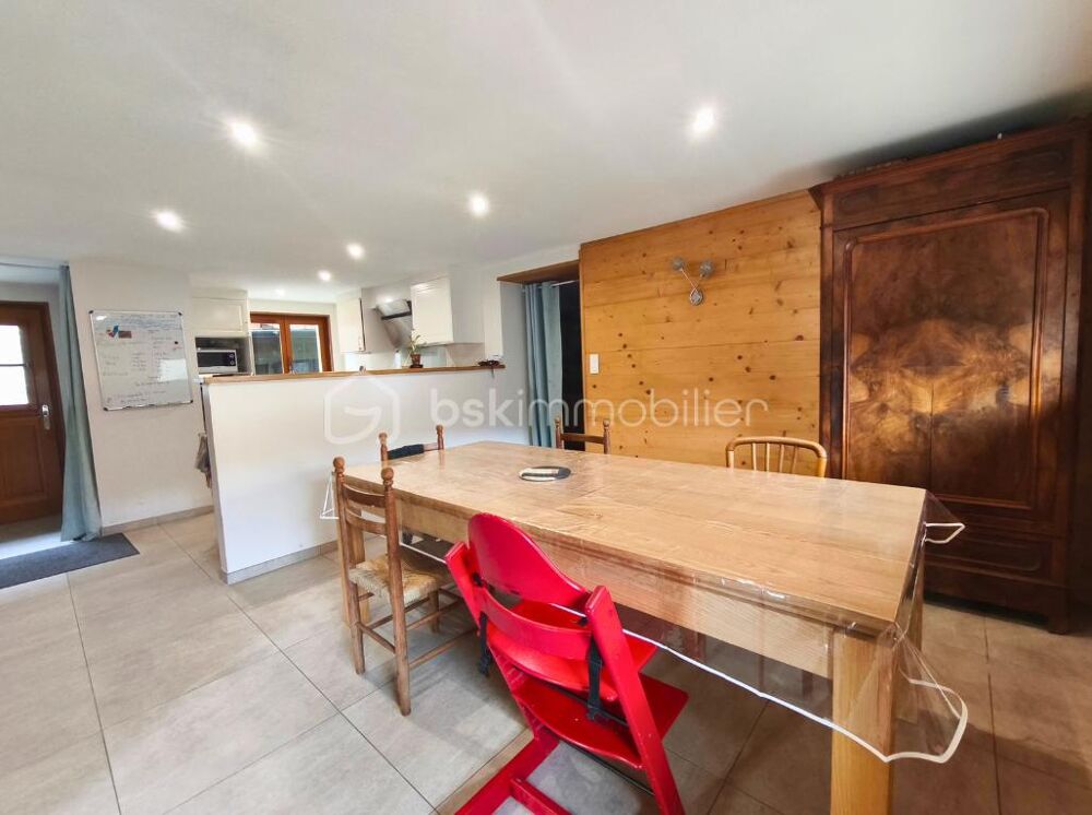 Coup de coeur : corps de ferme 200 m² rénové avec dépendances  2400 m² de terrain