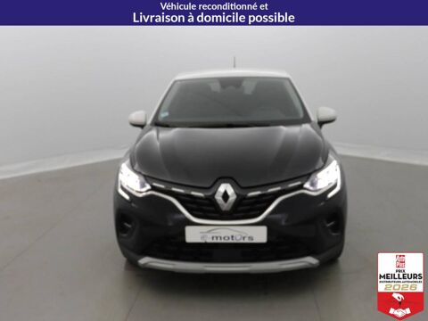 Captur TCe 150 FAP EDC Intens +Pack City Plus 2021 occasion 10150 Lavau