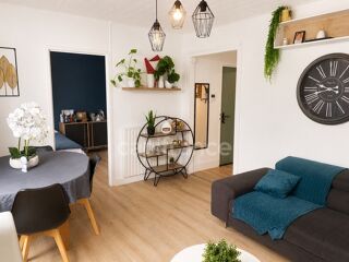  Appartement � vendre 4 pi�ces 69 m�
