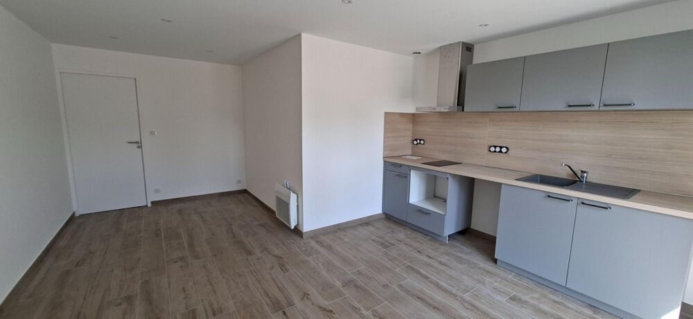 Location Appartement Appartement Gorges 1 P. 25.33 M². Terrasse Gorges