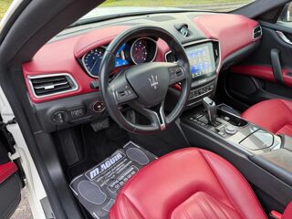 Ghibli III 3.0 V6 350 25CV AUTO 2019 occasion 55800 Contrisson