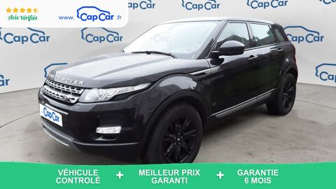 Land-Rover Range Rover Evoque Mark II 2.0 TD4 150 AWD BVA9 Prestige 2014 occasion Nancy 54000
