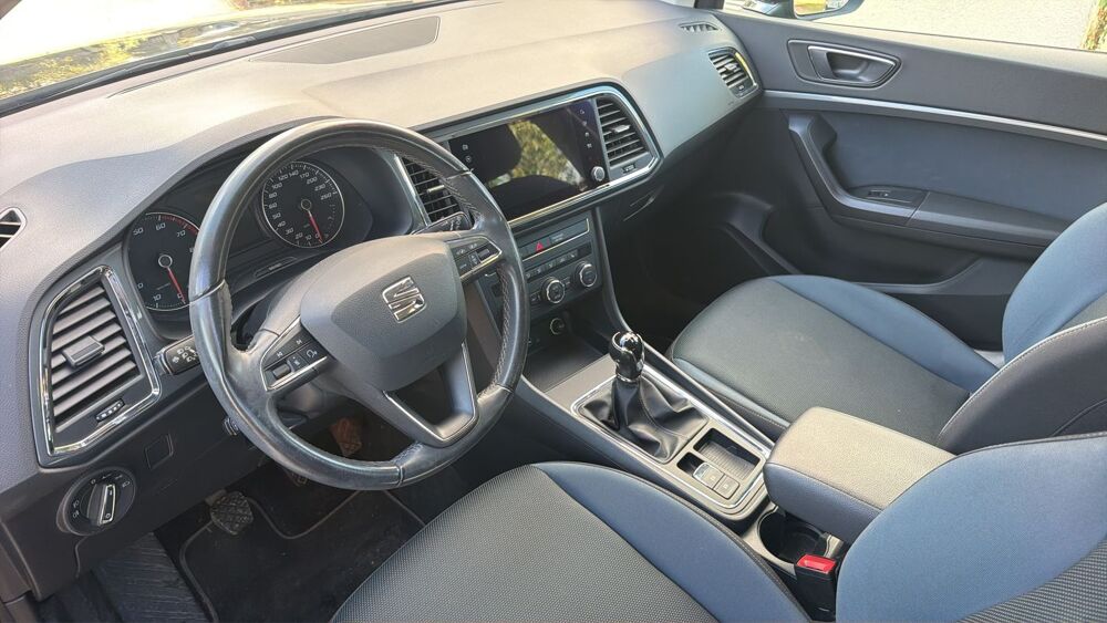 Ateca 1.0 TSI 116 Urban Advanced 2020 occasion 18000 Bourges