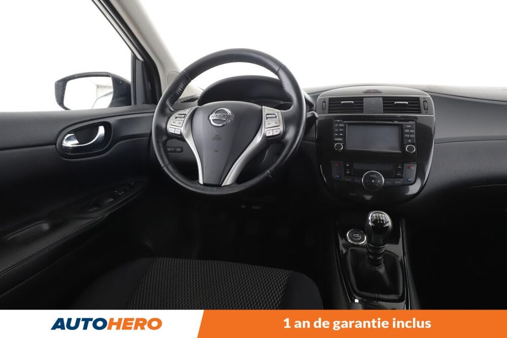 Pulsar 1.5 dCi 110 ch 2015 occasion 92130 Issy-les-Moulineaux