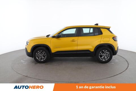 Avenger 1.2 Turbo T3 E-Hybrid Longitude BVR6 110 ch 2026 occasion 92130 Issy-les-Moulineaux
