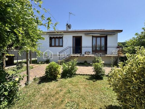   BAISSE DE PRIX - Pavillon plain-pied sur sous sol complet Maison - 3 pi�ce(s) - 70 m�