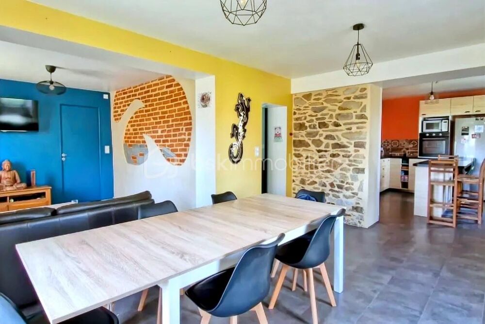 Maison de Campagne à Étrelles (35)  Calme, Espace et Sérénité