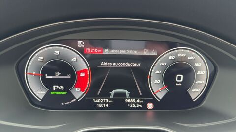 A4 5 40 2.0 TDi Mild hybrid S Tronic7 204 Quattro Avus - Automa 2021 occasion 66510 Saint Hippolyte