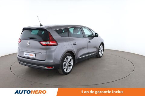 Grand scenic IV 1.7 dCi Blue Business 7PL 120 ch 2019 occasion 92130 Issy-les-Moulineaux