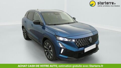 Renault Austral NOUVEAU FULL HYBRID E-TECH 200 CH TECHNO 2025 occasion Saint-Fons 69190
