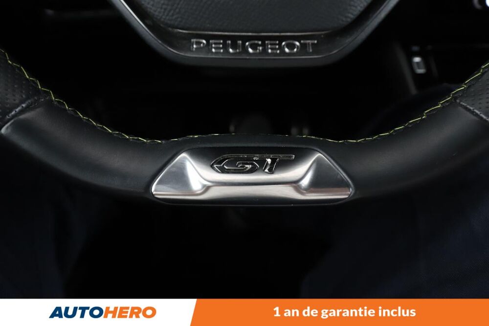 2008 1.2 PureTech GT EAT8 131 ch 2023 occasion 92130 Issy-les-Moulineaux