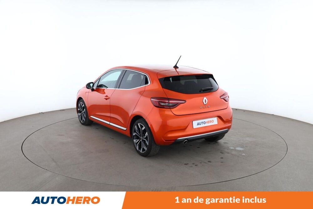 Clio 1.5 Blue dCi Intens 115 ch 2019 occasion 92130 Issy-les-Moulineaux