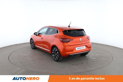Clio 1.5 Blue dCi Intens 115 ch 2019 occasion 92130 Issy-les-Moulineaux