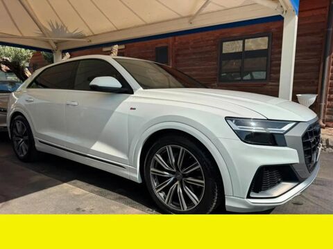 Q8 SUV Premium 2020 occasion 33000 Bordeaux