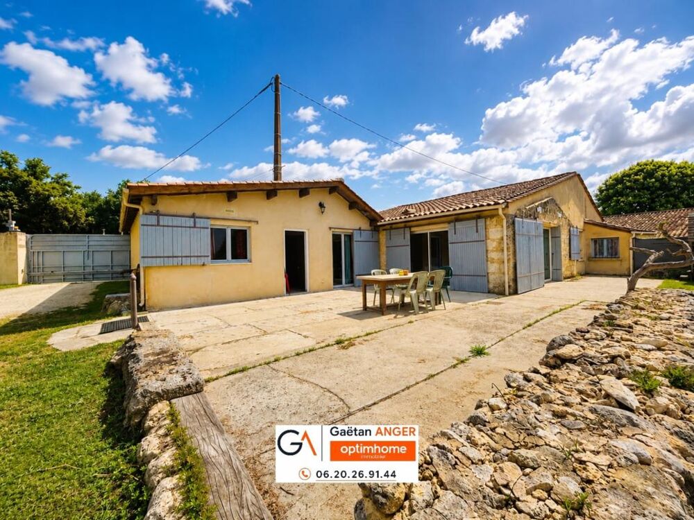 Maison 8 pièces 184 m² · à Creon · 184 m² · 299 000 €