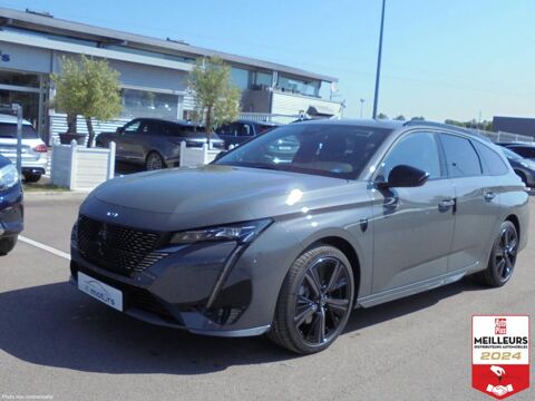 Peugeot 308 SW BlueHDi 130 EAT8 GT +Toit +Caméra360 2025 occasion Lavau 10150