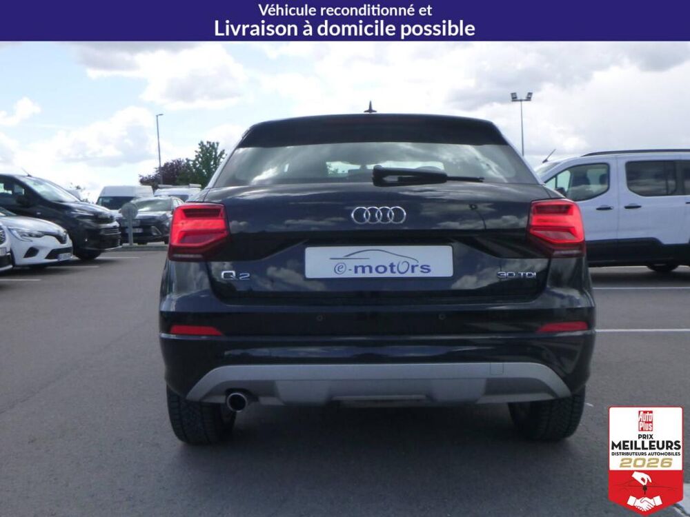 Q2 30 TDI 116 S line 2019 occasion 10150 Lavau