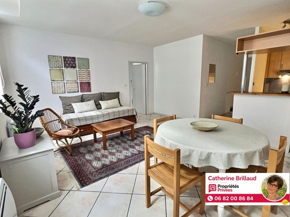 Vente Appartement Appartement La Rochelle 2 pièce(s) 46 m2 La rochelle