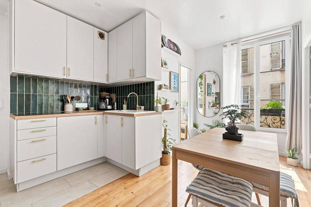 Vente Appartement Appartement de 2 pièces de 34 m² à Paris Paris 12