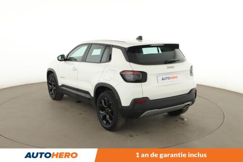 Avenger 1.2 Turbo T3 Altitude 101 ch 2024 occasion 92130 Issy-les-Moulineaux