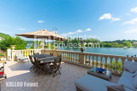  Maison � louer 8 pi�ces 222 m� Le coudray montceaux