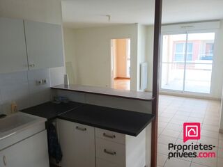  Appartement � vendre 2 pi�ces 46 m�