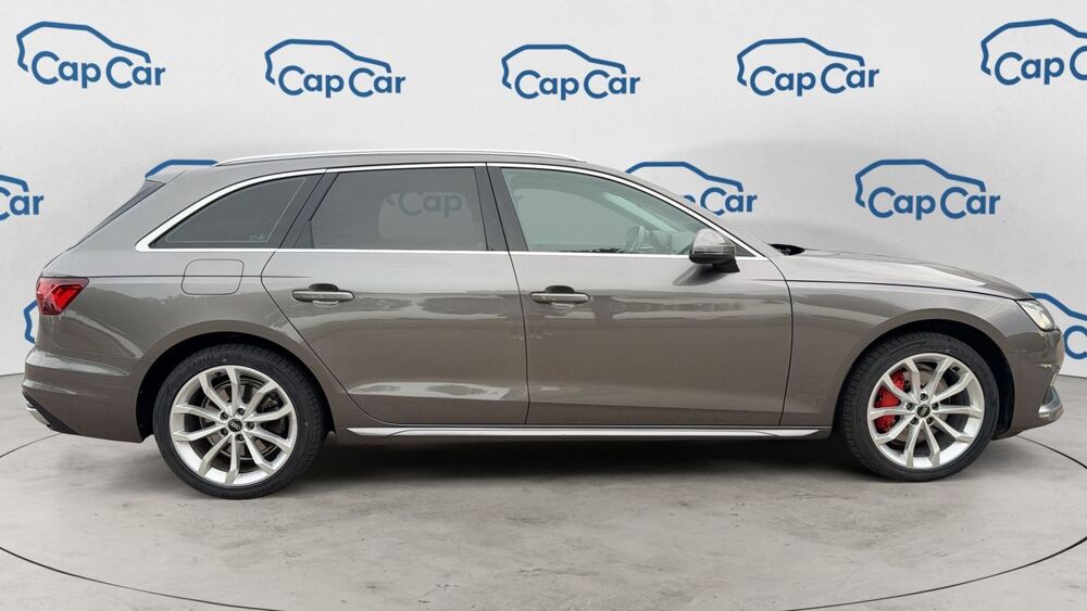 A4 5 40 2.0 TDi Mild hybrid S Tronic7 204 Quattro Avus - Automa 2021 occasion 66510 Saint Hippolyte