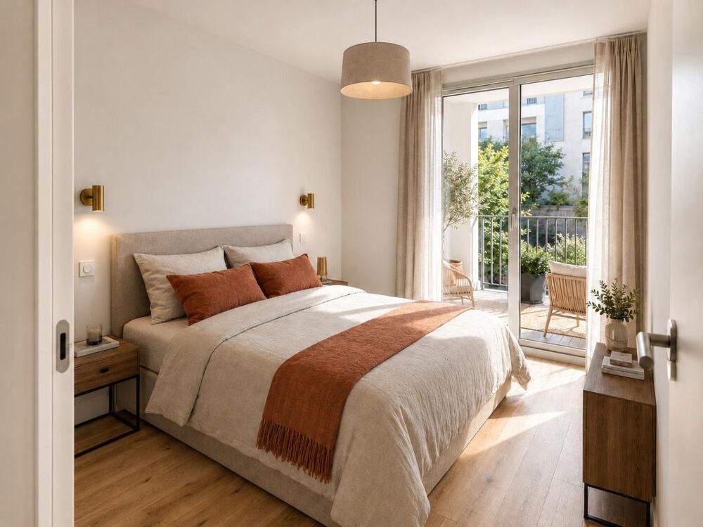 Appartement 2 pièces 42 m² · à Bordeaux · 42 m² · 337 921 €