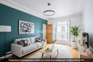  Appartement à vendre 3 pièces 62 m²