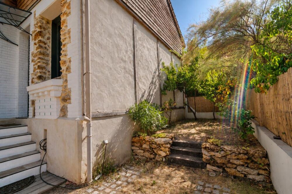Vente Maison Maison de charme de 80 m2 rénovée à Joinville-le-Pont Champigny sur marne